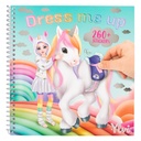 CUADERNO CALCOMANIAS YLVI DRESS ME