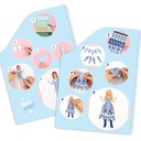 CUADERNO COLLAGE DRES ME UP TOP MODEL