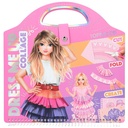 CUADERNO COLLAGE DRES ME UP TOP MODEL