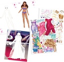 CUADERNO COLOREAR CREATE YOUR GLAMOUR
