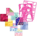 CUADERNO COLOREAR CREATE YOUR GLAMOUR