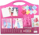 CUADERNO COLOREAR CREATE YOUR GLAMOUR