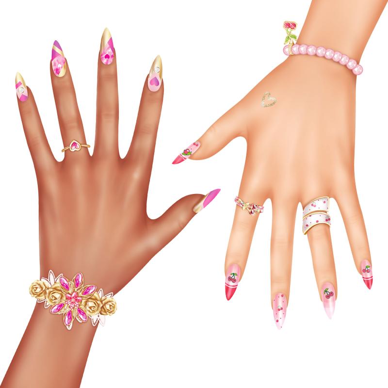 CUADERNO COLOREAR HAND-DESIGN TOP MODEL
