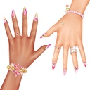 CUADERNO COLOREAR HAND-DESIGN TOP MODEL