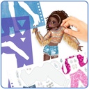 CUADERNO COLOREAR POPSTAR TOP MODEL
