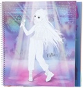 CUADERNO COLOREAR POPSTAR TOP MODEL