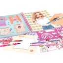 CUADERNO COLOREAR T-SHIRT DESIGNER