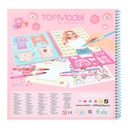CUADERNO COLOREAR T-SHIRT DESIGNER