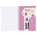 CUADERNO COLOREAR TOP MODEL