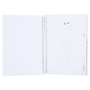 CUADERNO COLOREAR TOP MODEL