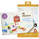 CUADERNO CREATIVO INGLES