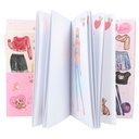 CUADERNO DRESS ME UP CORGI TOP MODEL