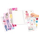 CUADERNO DRESS ME UP CORGI TOP MODEL