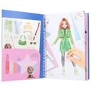 CUADERNO DRESS ME UP GRANDE TOP MODEL
