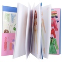 CUADERNO DRESS ME UP GRANDE TOP MODEL