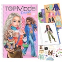 CUADERNO DRESS ME UP GRANDE TOP MODEL