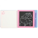 CUADERNO MINI MAGIC PRINCESS MIMI