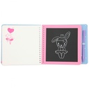 CUADERNO MINI MAGIC PRINCESS MIMI