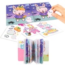 CUADERNO PEGATINAS PRINCESS MIMI