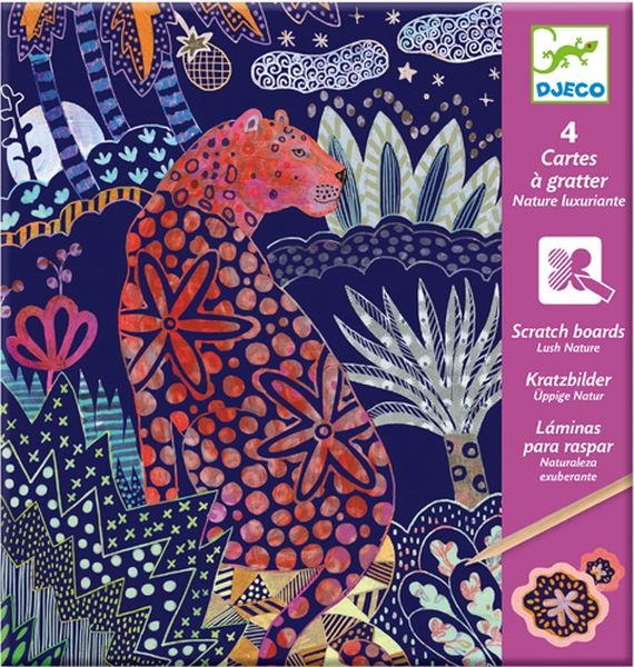 CUADROS RASCAR-NATURA EXHUB.
