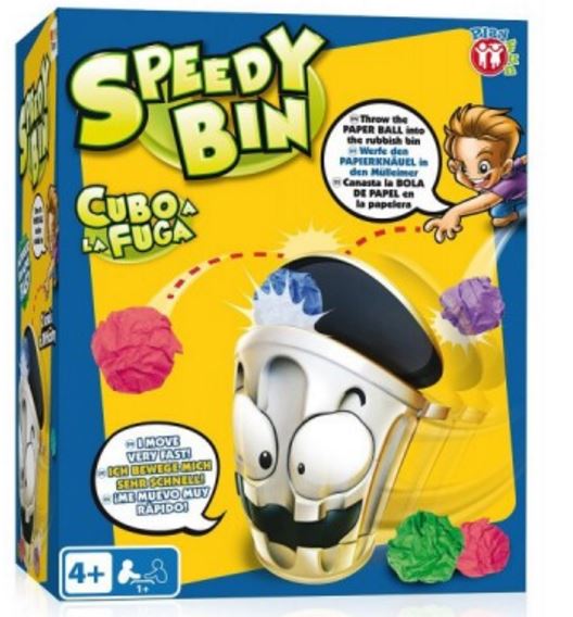 CUBO A LA FUGA
