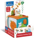 CUBO ACTIVIDADES