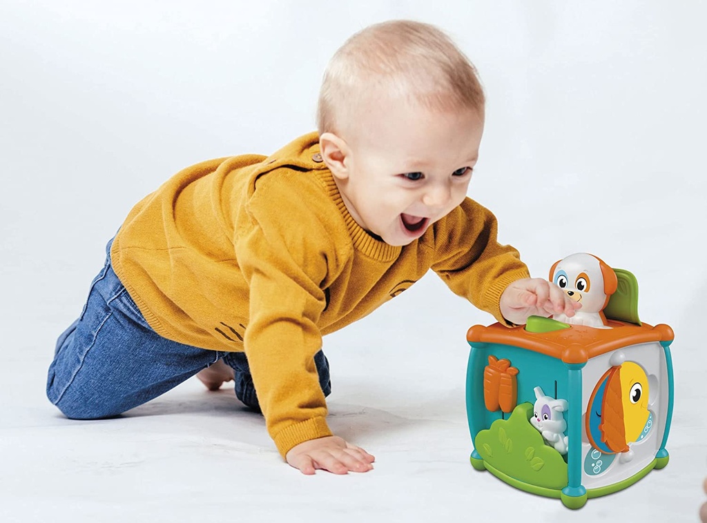 CUBO ACTIVIDADES