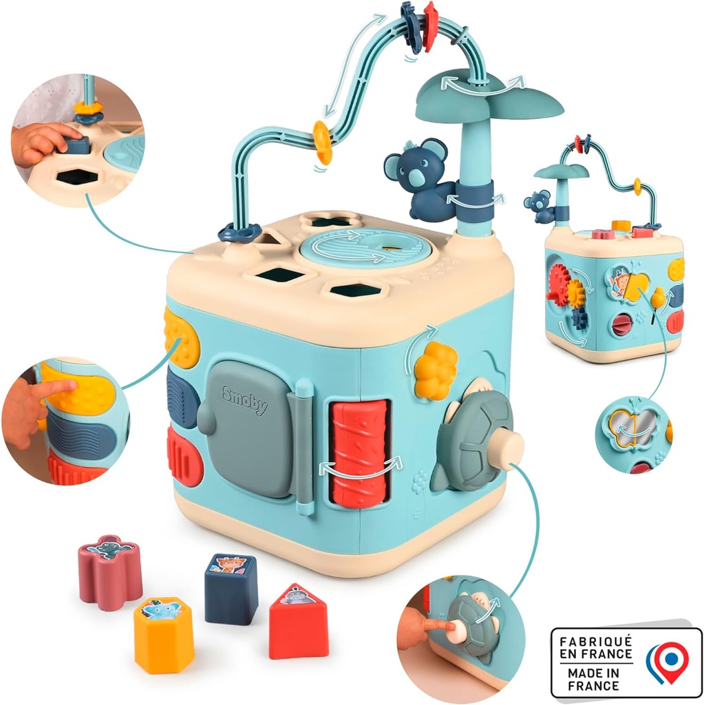 CUBO ACTIVIDADES