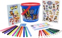 CUBO ACTIVIDADES PAW PATROL
