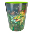 CUBO BASURA DINO WORLD