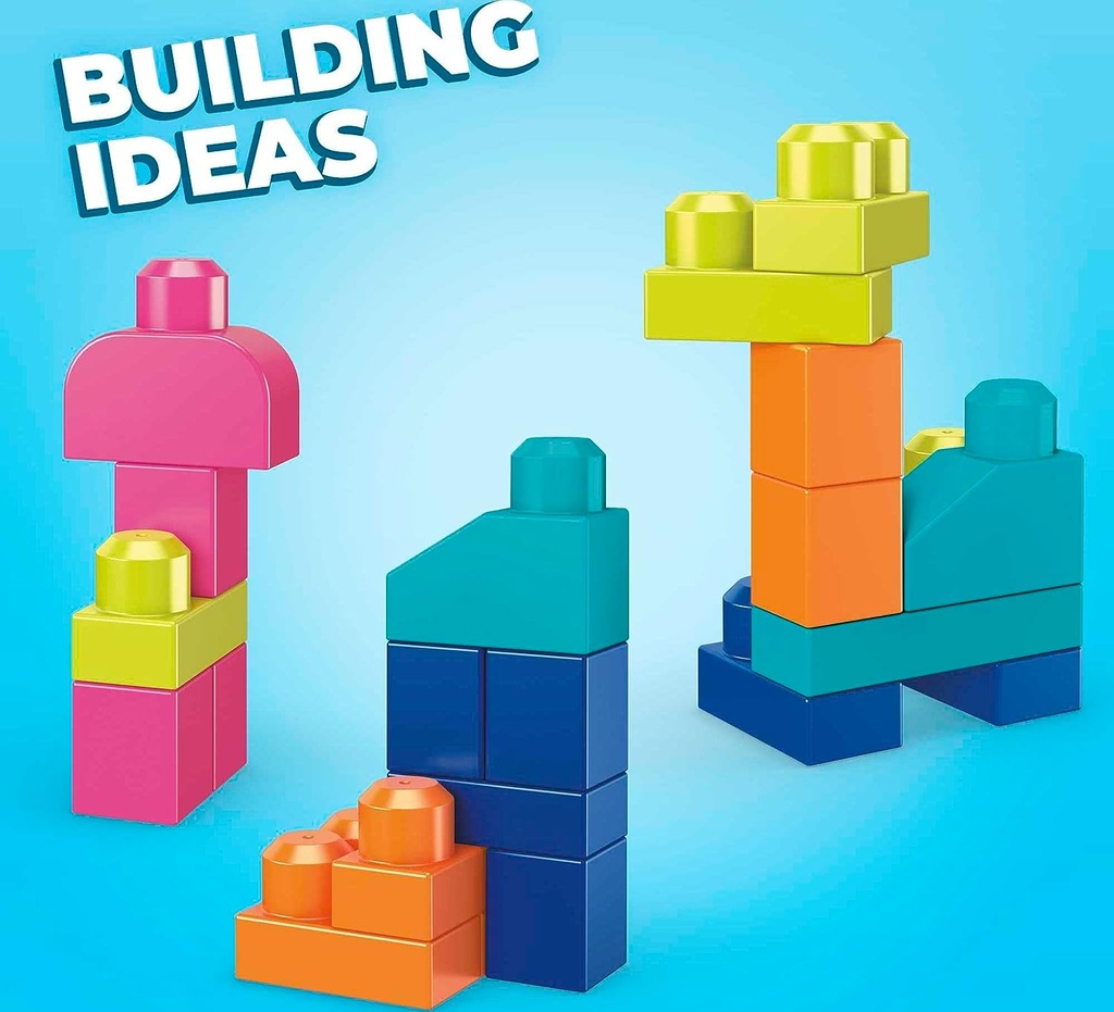 CUBO BLOQUES LLAMA F.P.