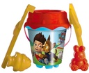 CUBO CASTILLO PAW PATROL+MOLD.