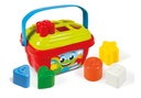 CUBO FORMAS Y COLORES