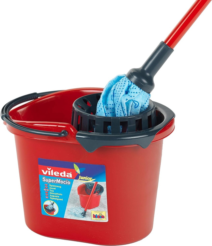 CUBO FREGONA VILEDA