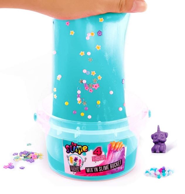 CUBO GIGANTE SLIME + DECOR.