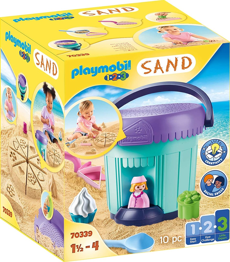 CUBO PASTELERÍA