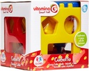 CUBO PIEZAS ENCAJABLES