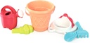 CUBO PLAYA HELADO C/ACCES.