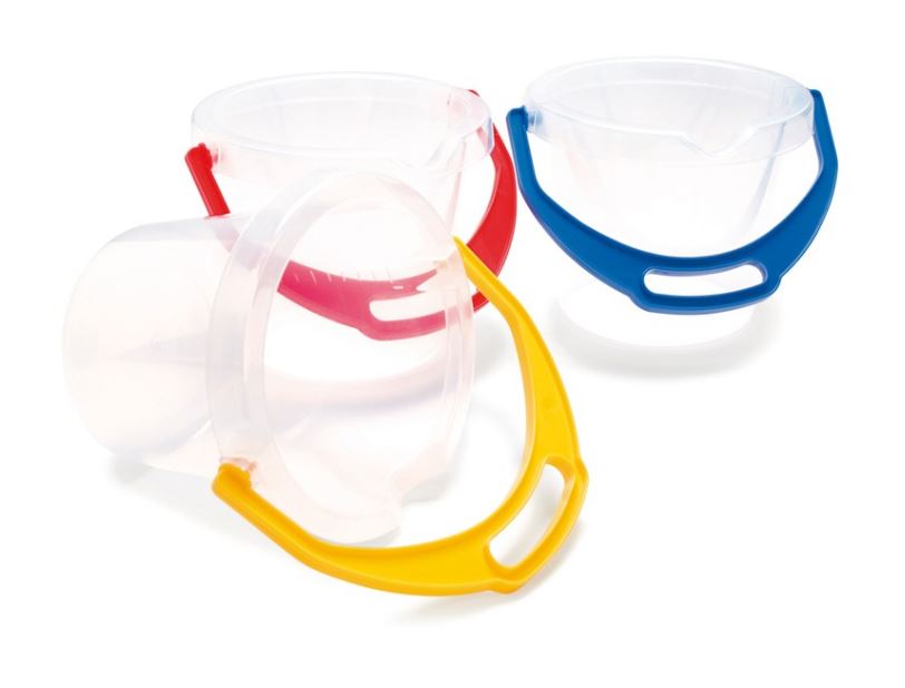 CUBO SEMI-TRANSPARENTE