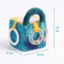 CUBO TEJIDO ACTIVIDADES