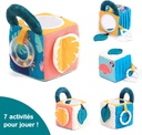 CUBO TEJIDO ACTIVIDADES