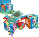 CUBO TEXT.Y ACTIVID.PEPPA PIG