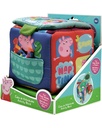 CUBO TEXT.Y ACTIVID.PEPPA PIG