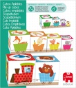 CUBOS APILABLES BOSQUE