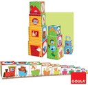 CUBOS APILABLES BOSQUE