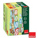CUBOS APILABLES BOSQUE
