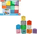 CUBOS BAÑO (SET 10)
