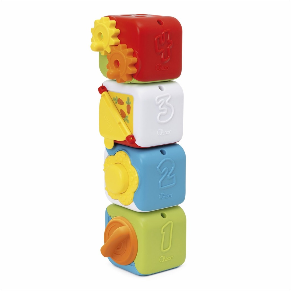 CUBOS MULTIACTIVIDAD