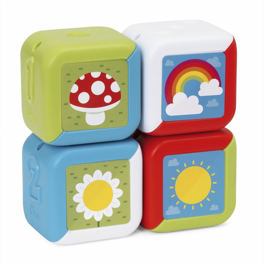 CUBOS MULTIACTIVIDAD
