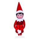 CUENTO+MUÑECO ELFO NIÑA